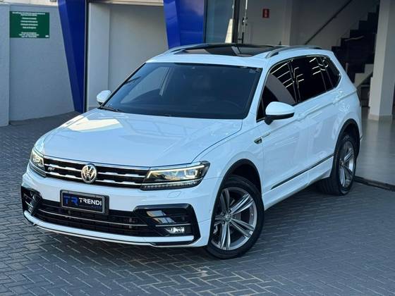 VOLKSWAGEN TIGUAN 2.0 350 TSI GASOLINA ALLSPACE R-LINE 4MOTION DSG